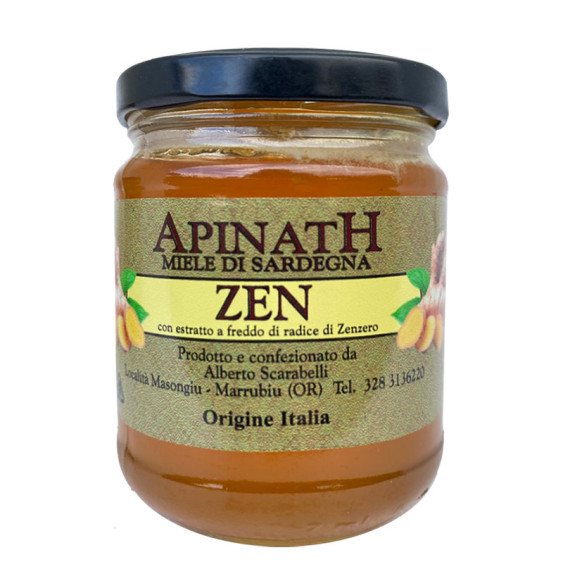 Miele Zen - ApinatH
