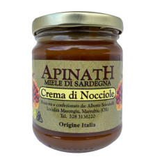 Hazelnut and Honey Cream -...