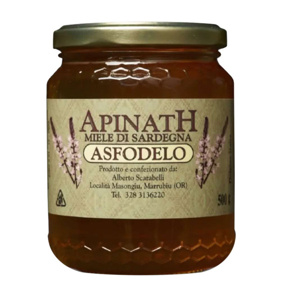 Miele di Asfodelo - ApinatH