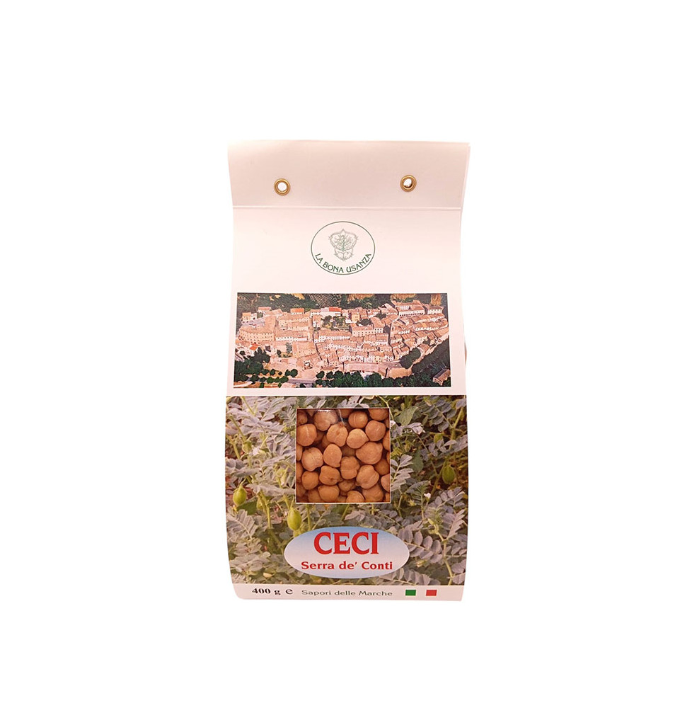 Chickpeas from Serra De’ Conti - La Bona Usanza