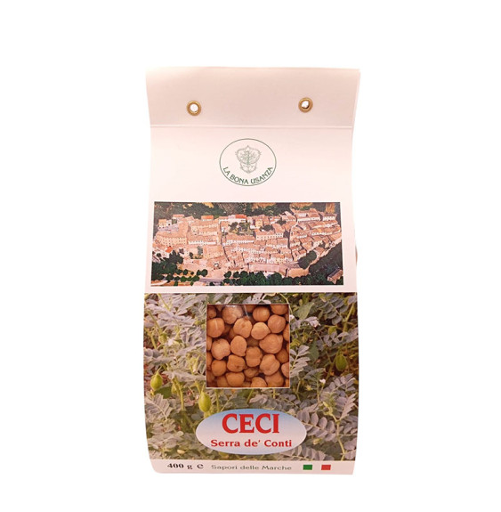 Chickpeas from Serra De’ Conti - La Bona Usanza