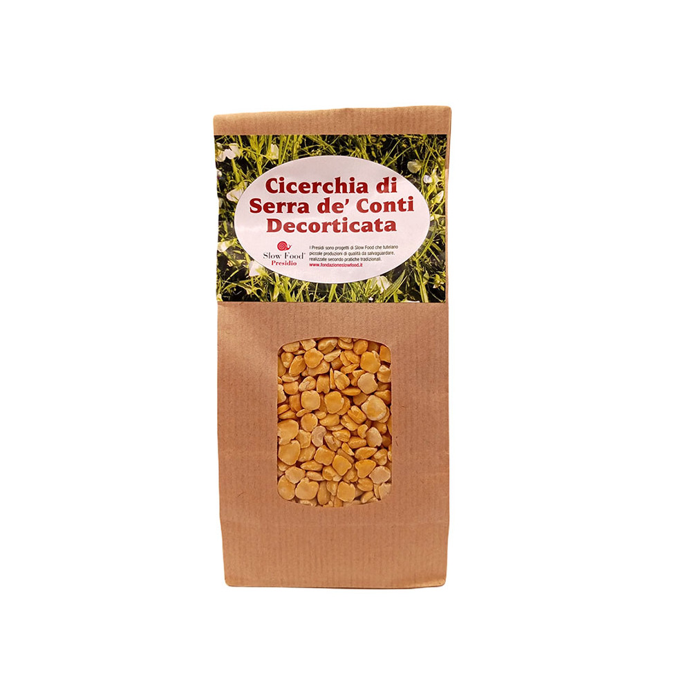Cicerchia di Serra de' Conti Decorticata - La Bona Usanza