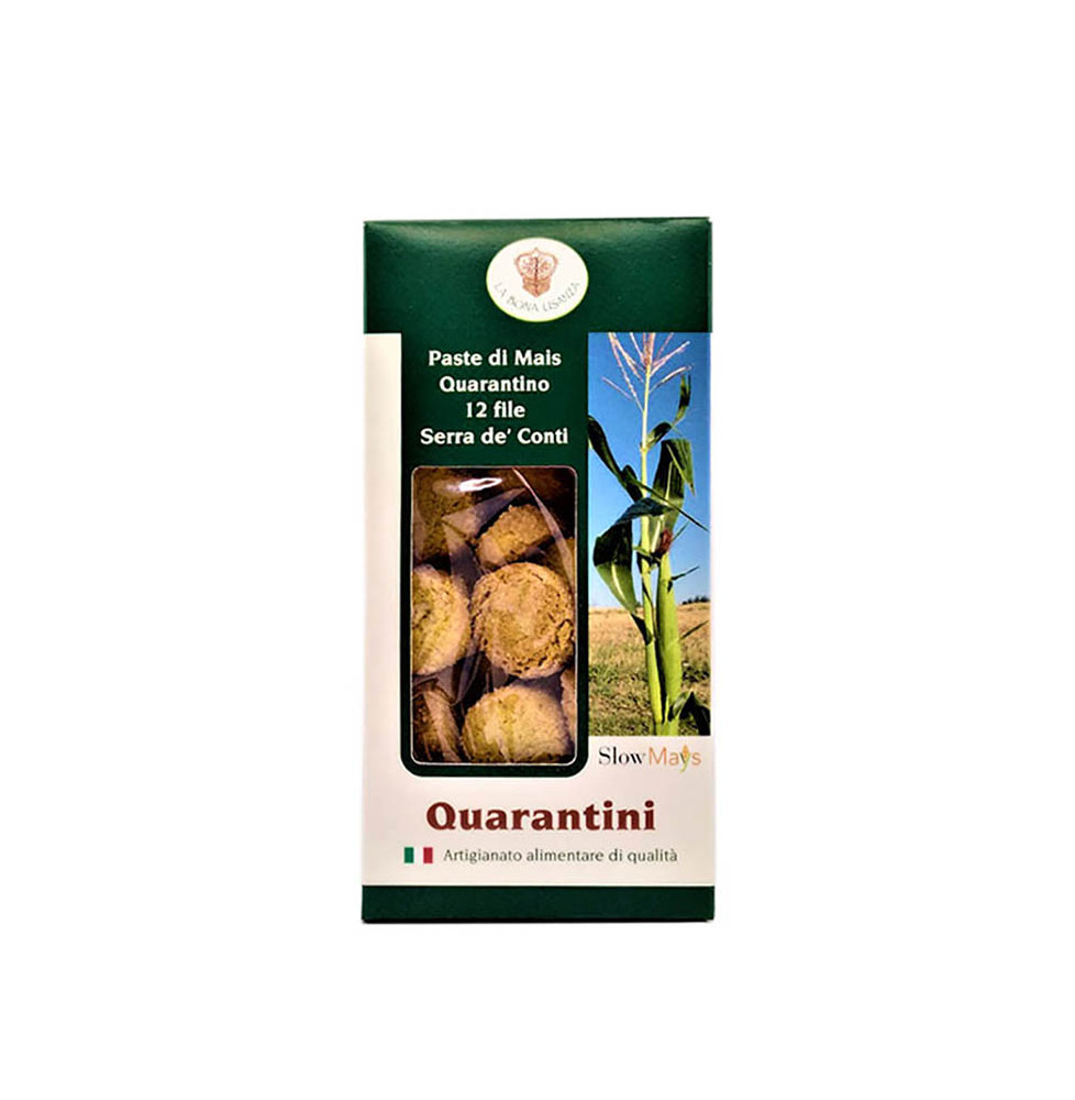 Quarantini Biscuits - La Bona Usanza