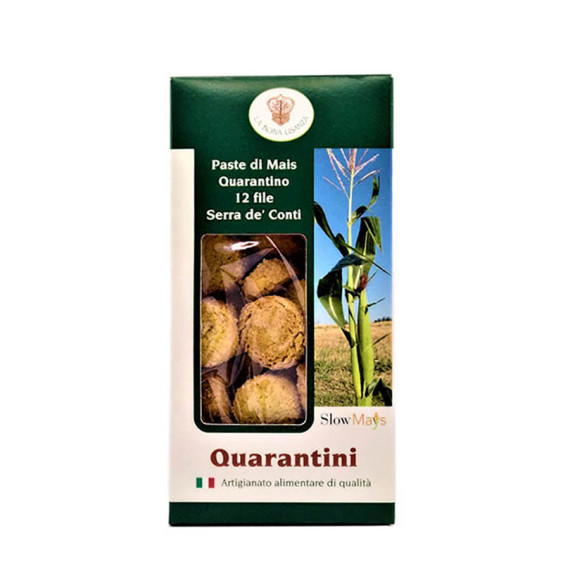 Biscotti Quarantino - La Bona Usanza
