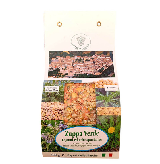 Zuppa Verde - La Bona Usanza