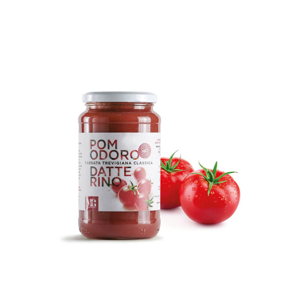 Passata Pomodoro Datterino - M&G