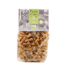 Organic Chickpea Fusilli...