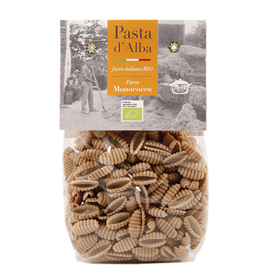 Organic Einkorn Gnocchetti - Pasta d'Alba