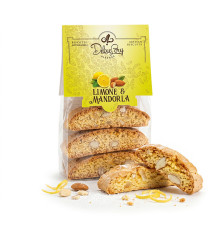 Tuscan Lemon and Almond...