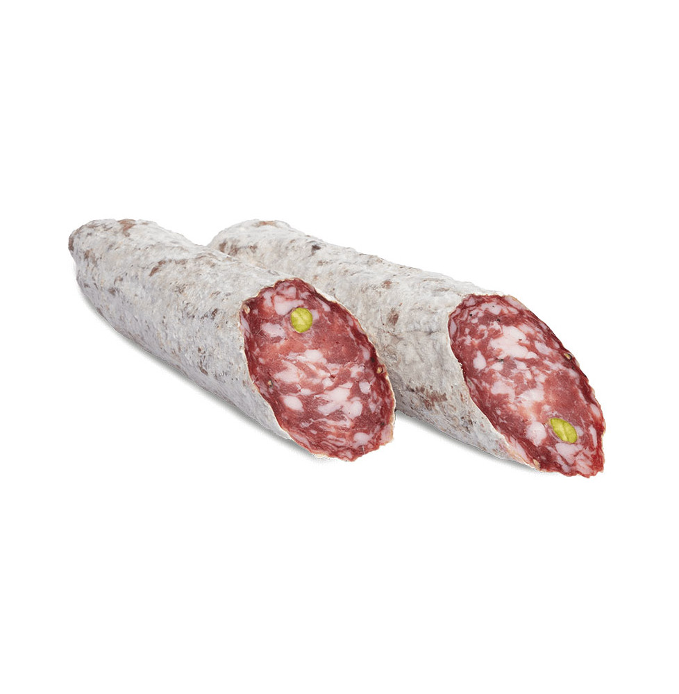 Salame con Pistacchio - Morselli Salumi
