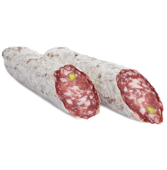 Salame con Pistacchio - Morselli Salumi