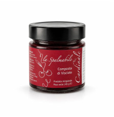 Artisanal Sour Cherry Fruit...