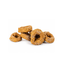 Hazelnut Chocolate Taralli...