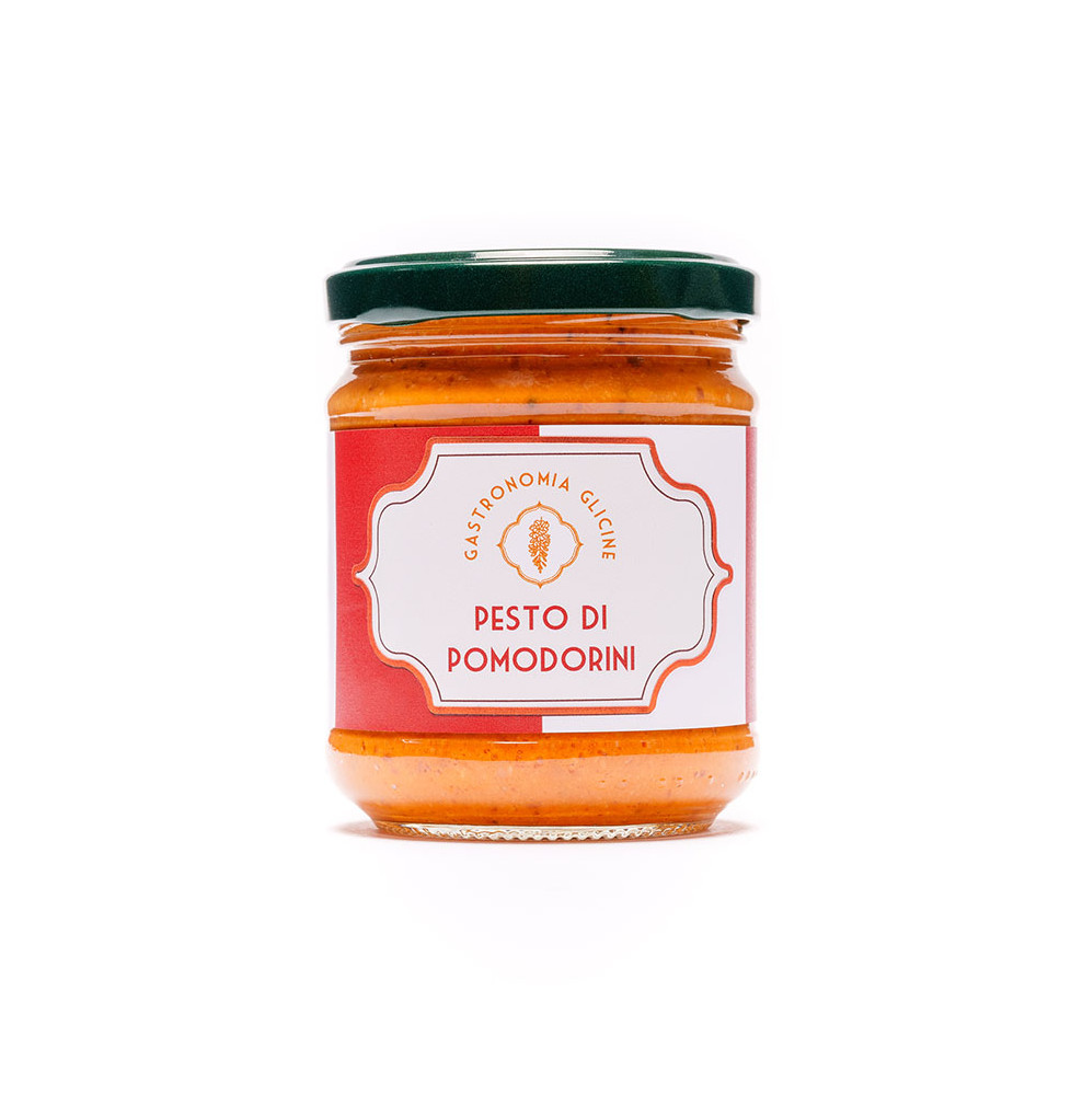 Pesto di Pomodorini - Gastronomia Glicine