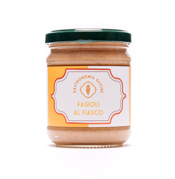 Fagioli al Fiasco Cream – Gastronomia Glicine