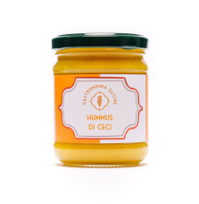 Chickpea Hummus –...