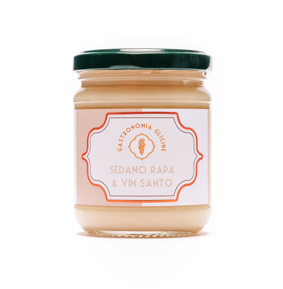 Sedano Rapa e Vin Santo - Gastronomia Glicine