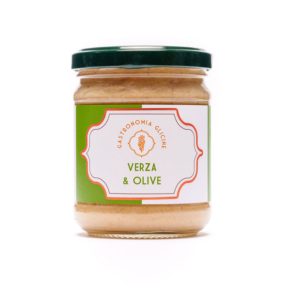 Verza e Olive - Gastronomia Glicine