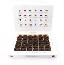 Chocolate Pralines Cigni di...