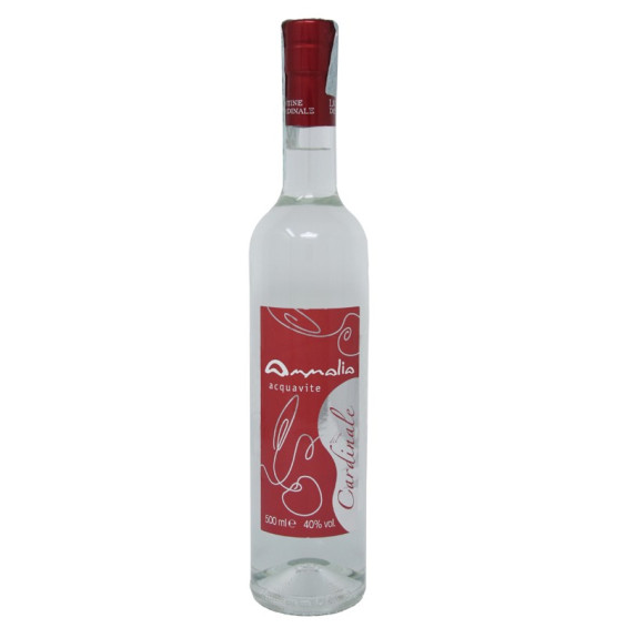 Ammalia Sour Cherry Spirit - Cardinale
