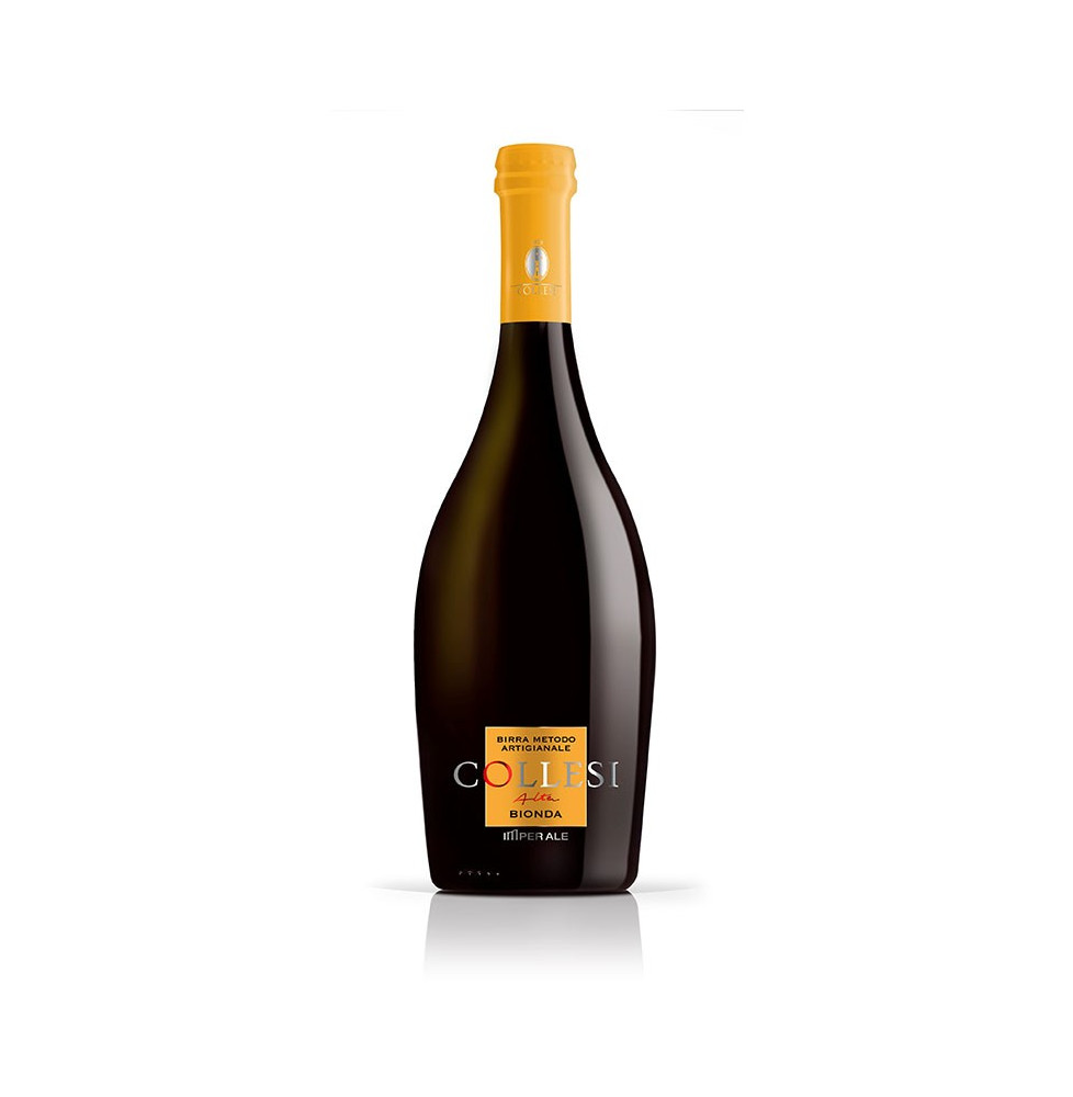 Alter Bionda Craft Beer - Collesi