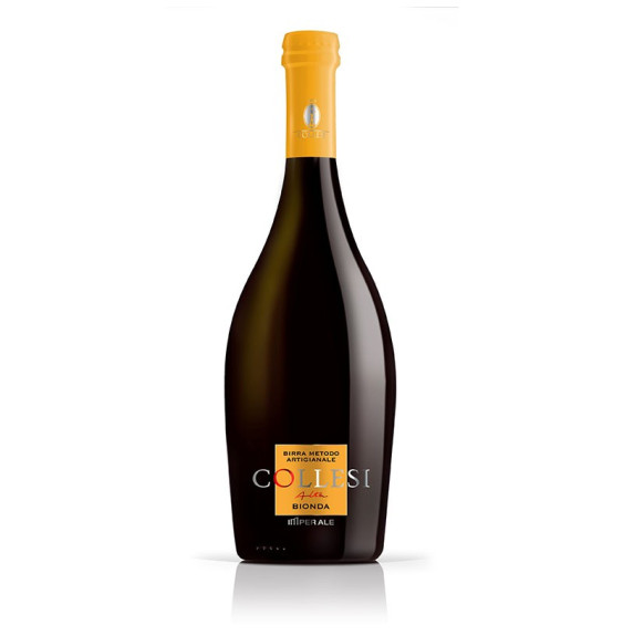 Birra Alter Bionda Artigianale Collesi