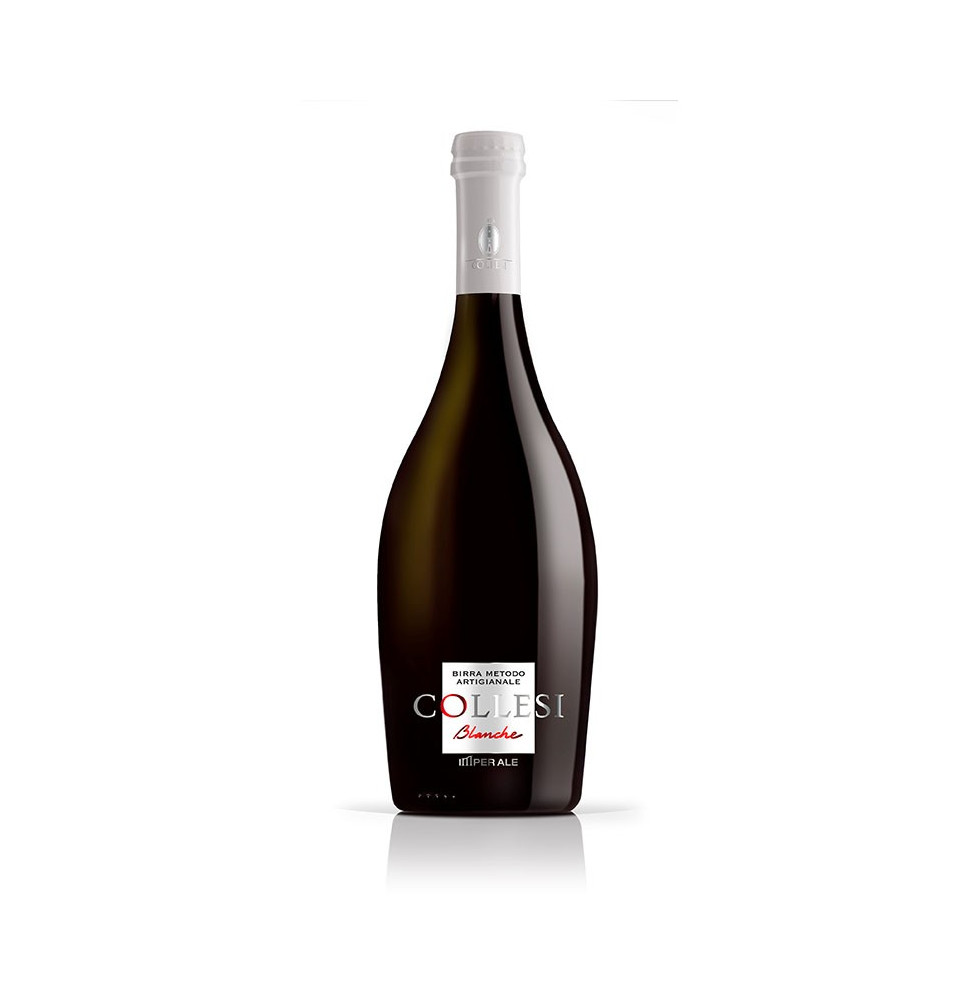 Birra Blanche Artigianale Collesi