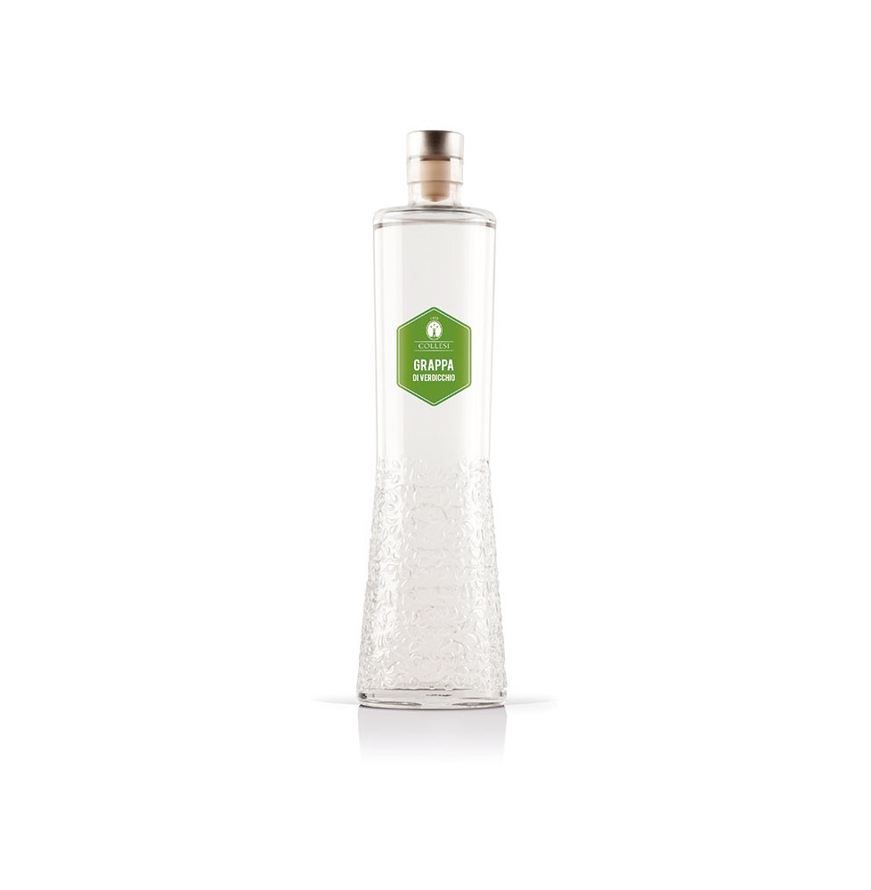 Verdicchio Grappa - Collesi