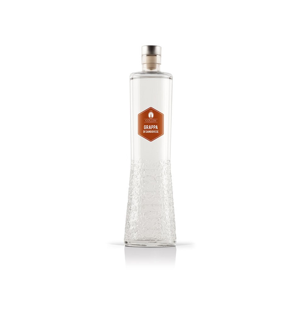 Sangiovese Grappa - Collesi