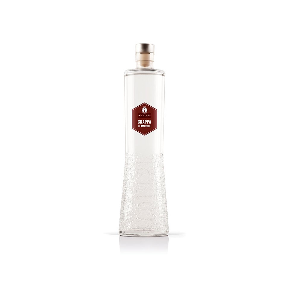 Amarone Grappa - Collesi