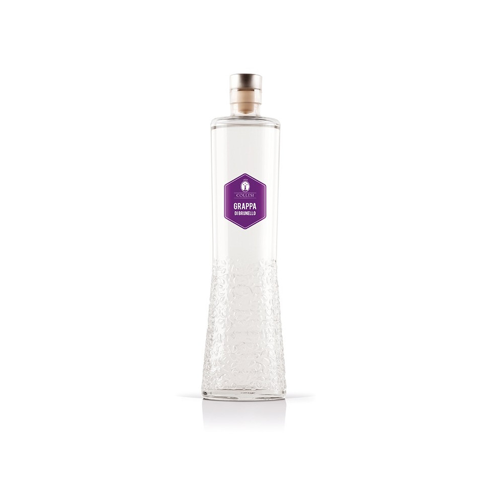 Grappa di Brunello - Collesi
