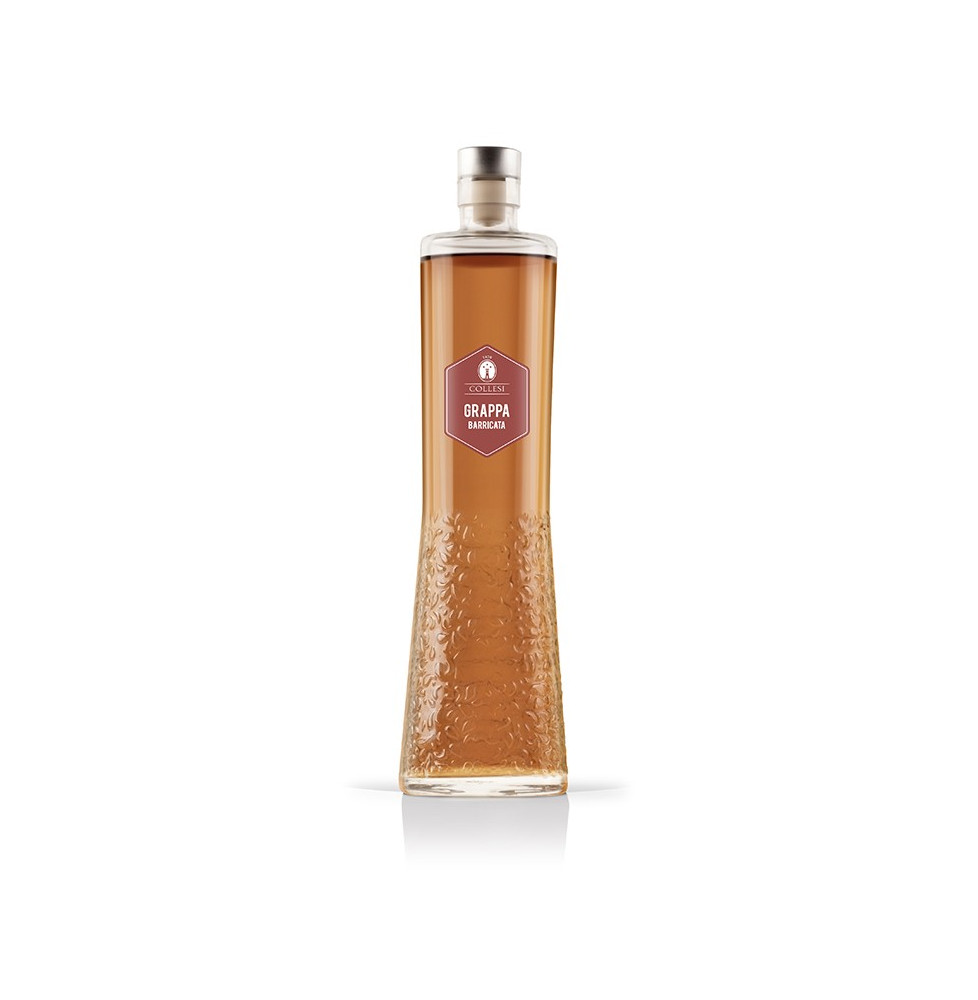 Barricata Grappa - Collesi