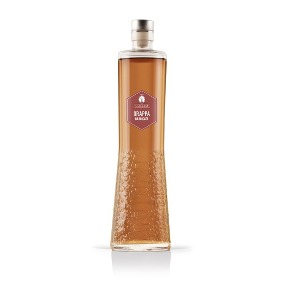 Barricata Grappa - Collesi