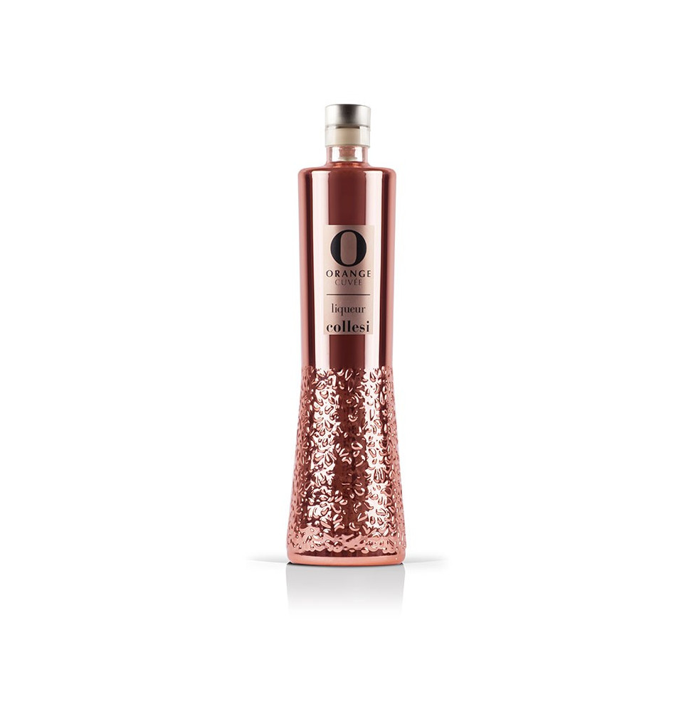 Orange Cuvée Liqueur - Collesi