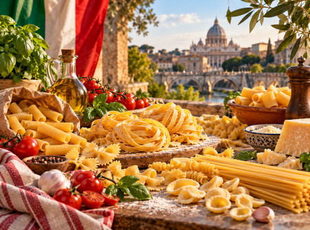 World Pasta Day 2026: l'Italia della pasta in numeri
